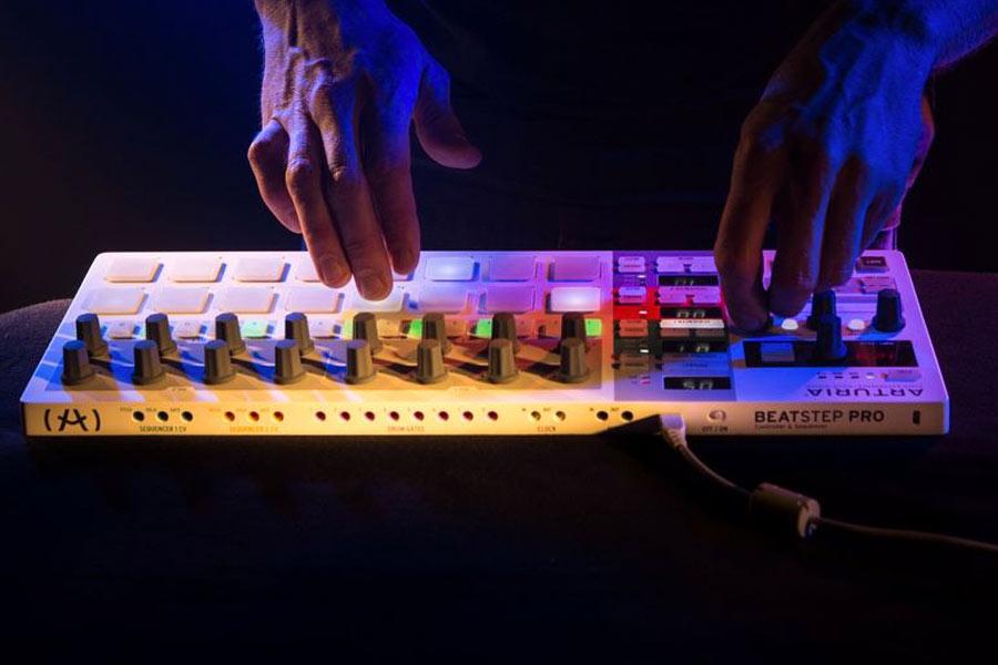 Arturia Beatstep Pro Sequencer (Open Box)