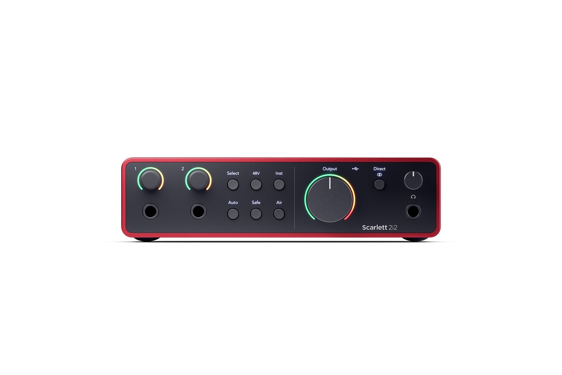 Focusrite Scarlett 2i2 4th Gen