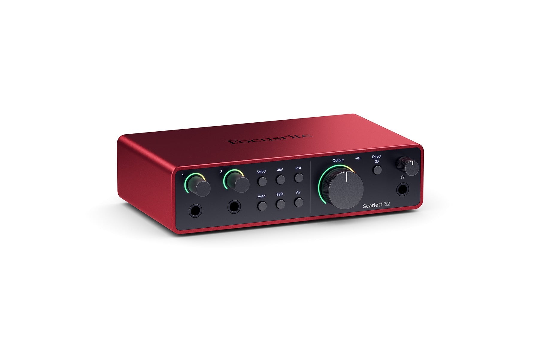 Focusrite Scarlett 2i2 Studio 4th Gen