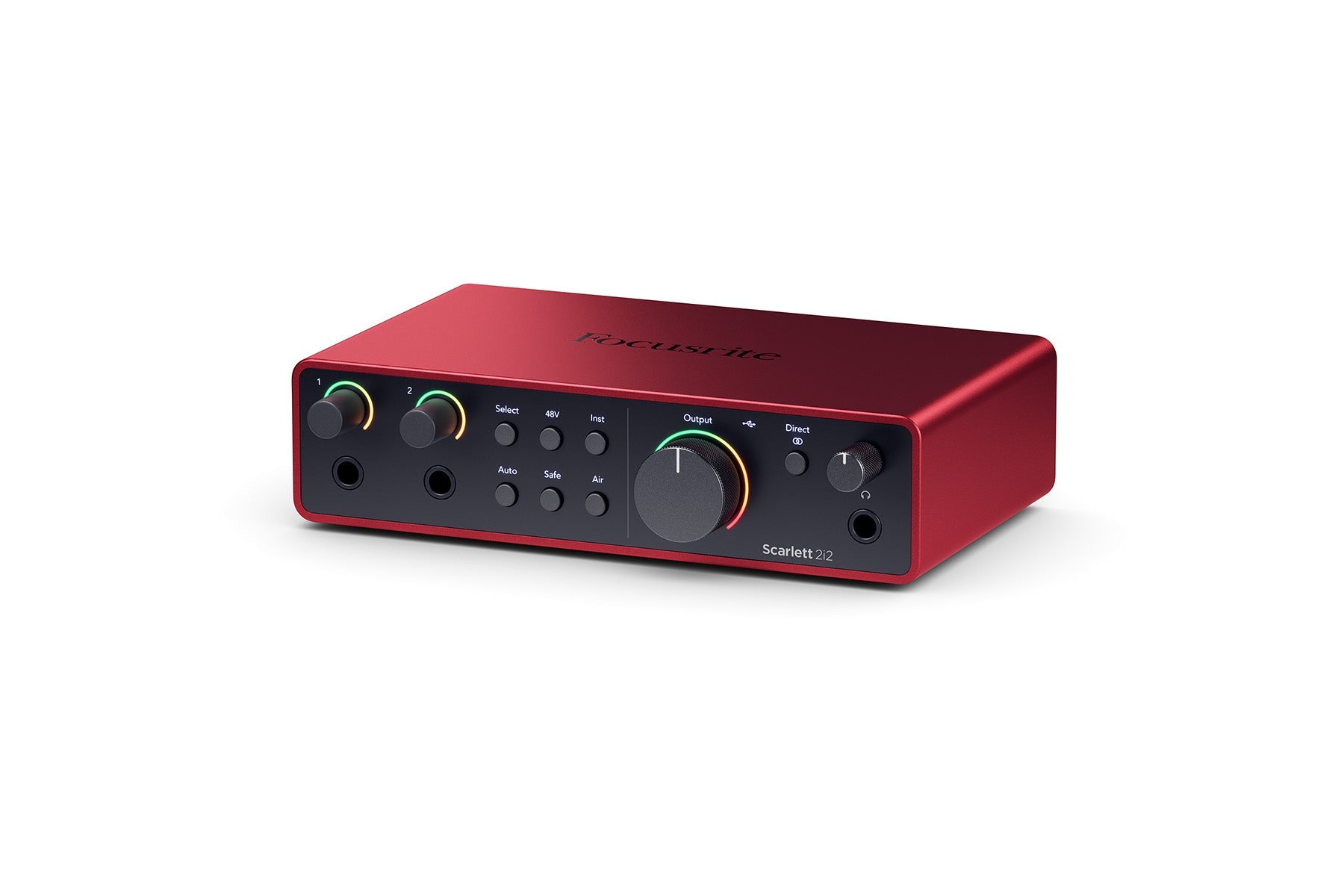 Focusrite Scarlett 2i2 Studio 4th Gen
