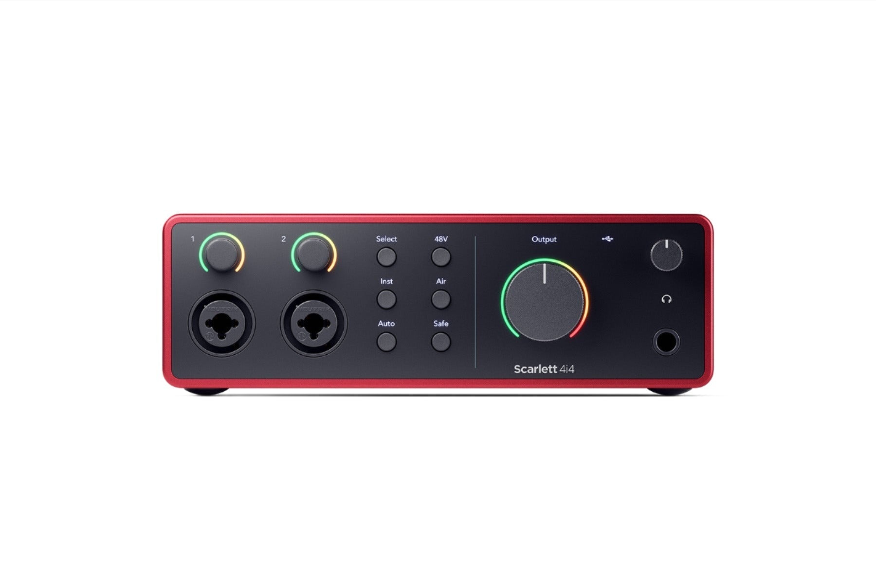 Focusrite Scarlett 4i4 4th Gen