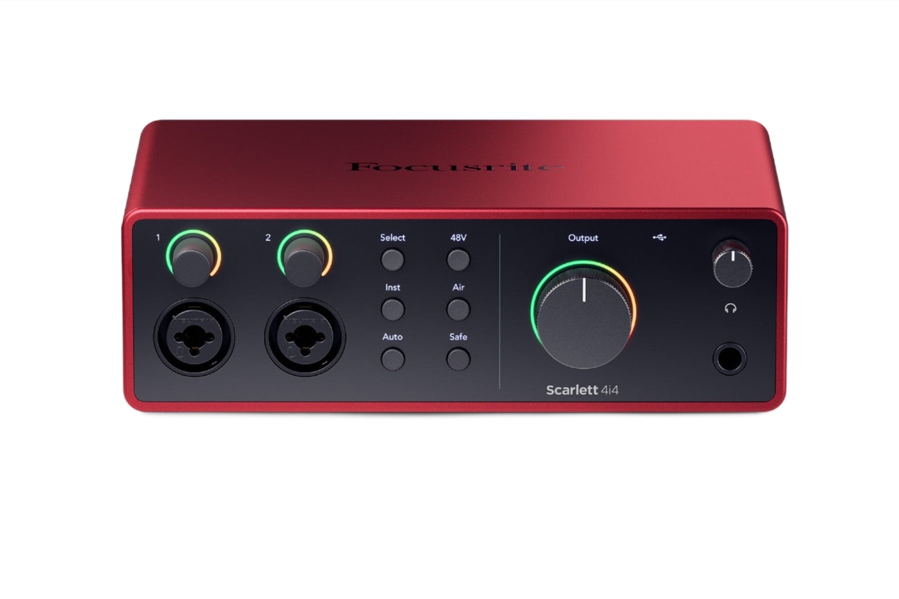 Focusrite Scarlett 4i4 4th Gen