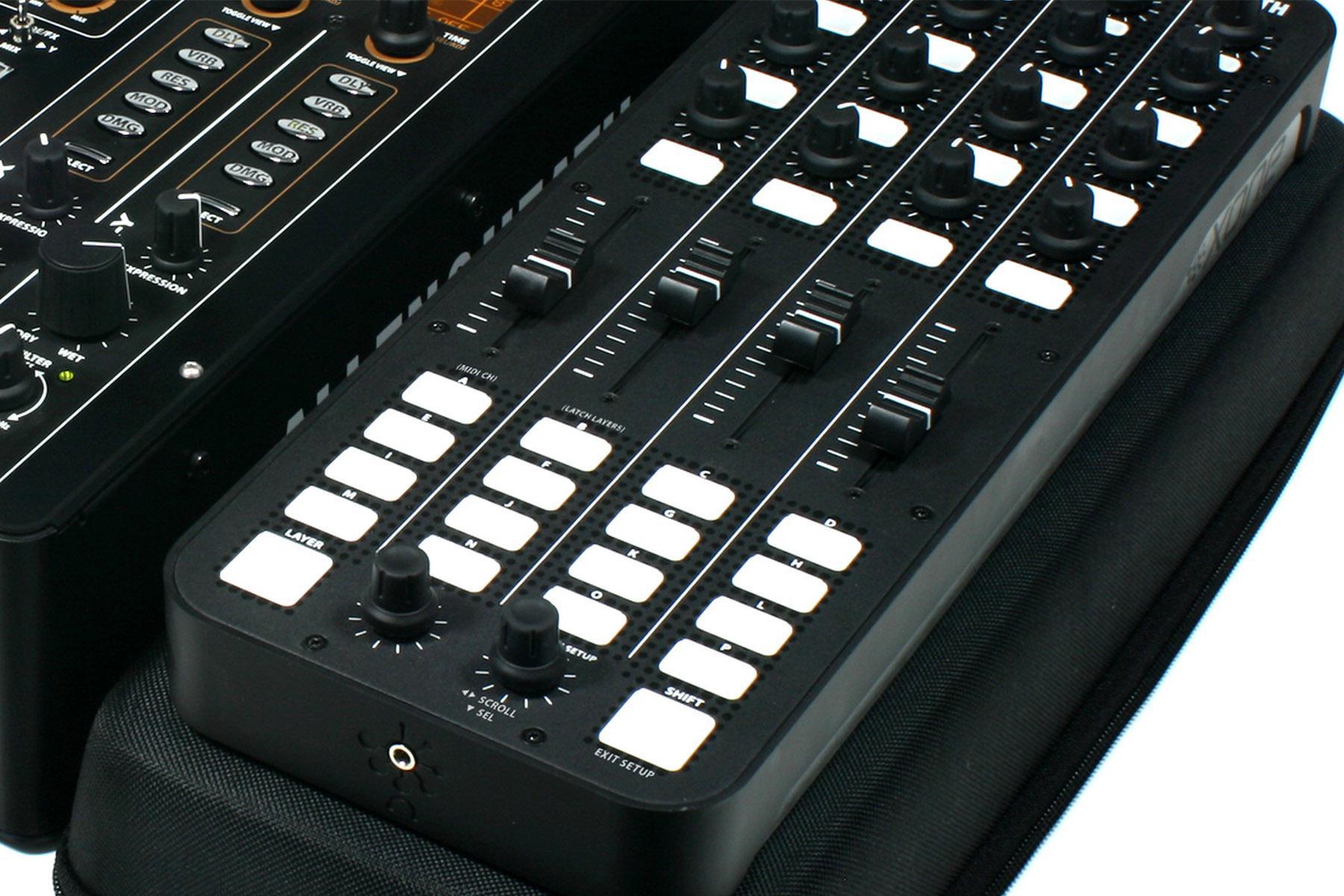 Allen & Heath Xone:K2 MIDI Controller with Audio Interface