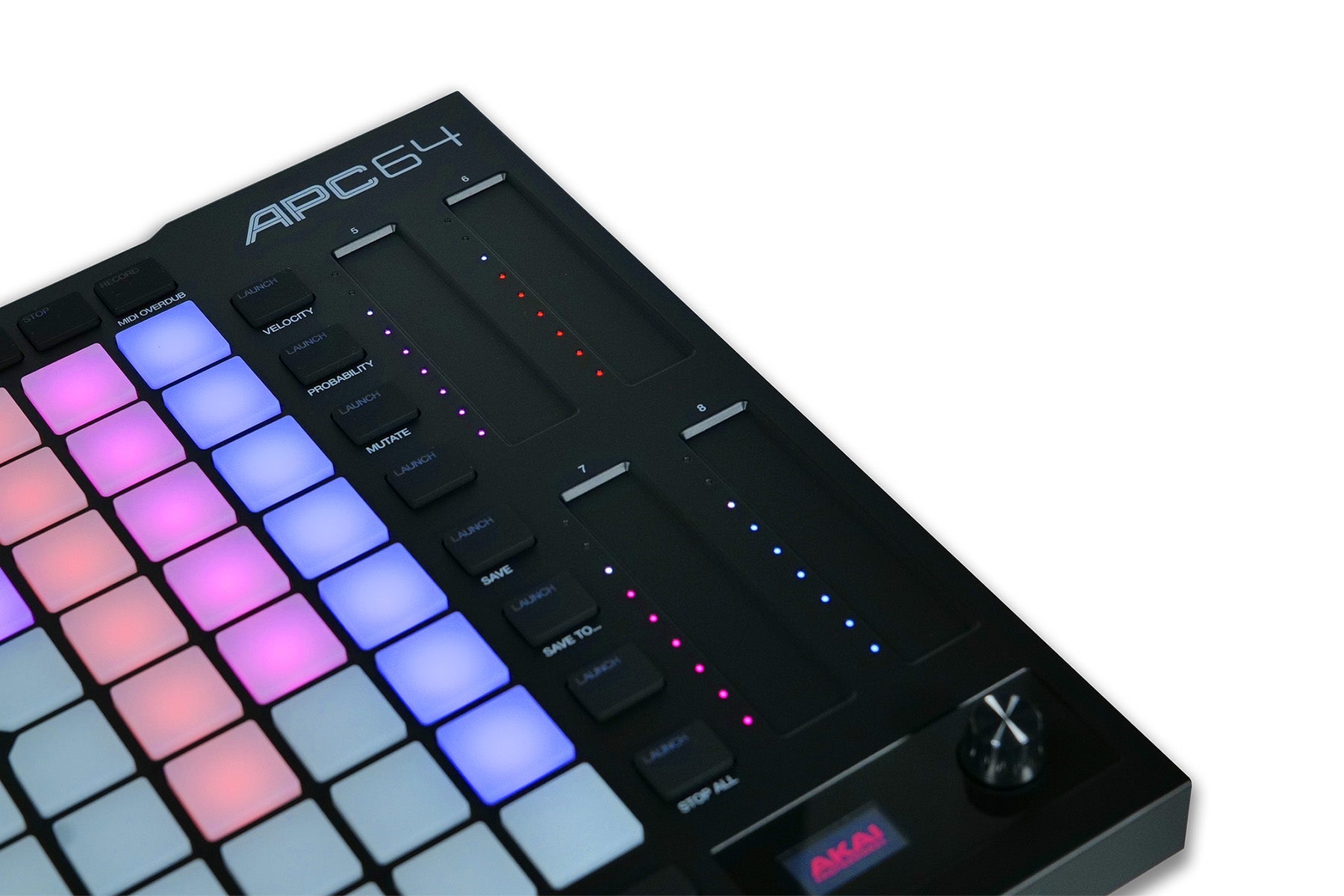 Akai Professional APC64 Ableton Live Controller