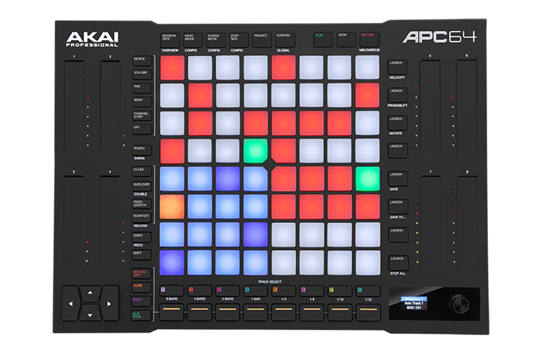 Akai Professional APC64 Ableton Live Controller