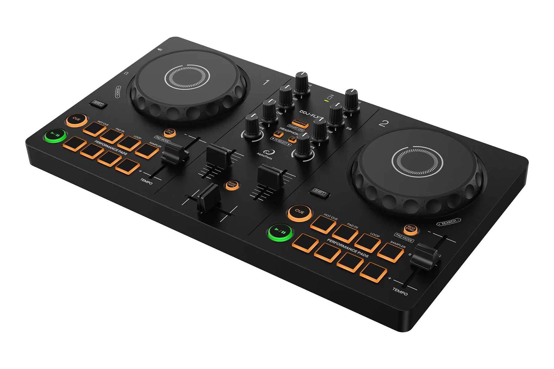 AlphaTheta DDJ-FLX2