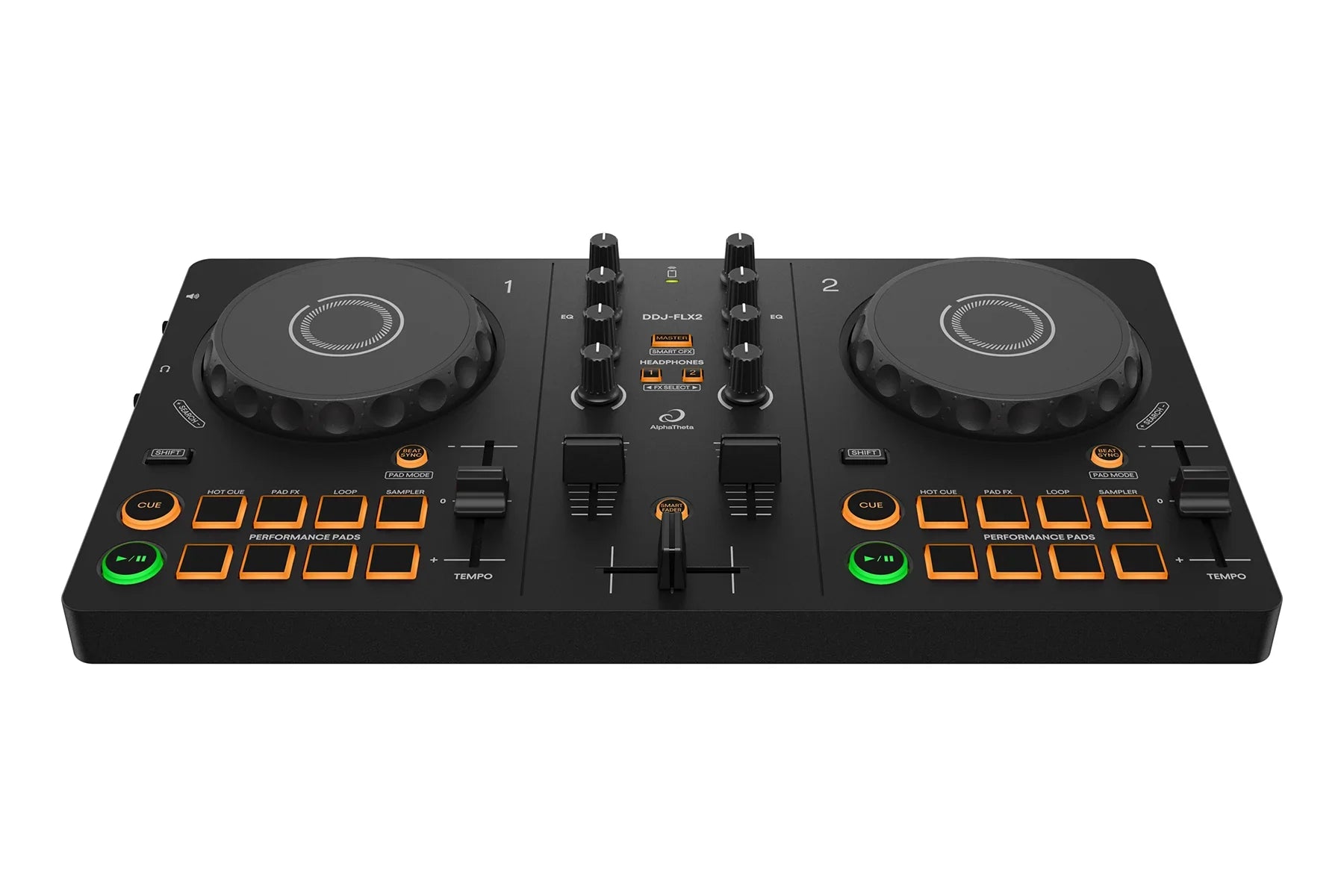 AlphaTheta DDJ-FLX2