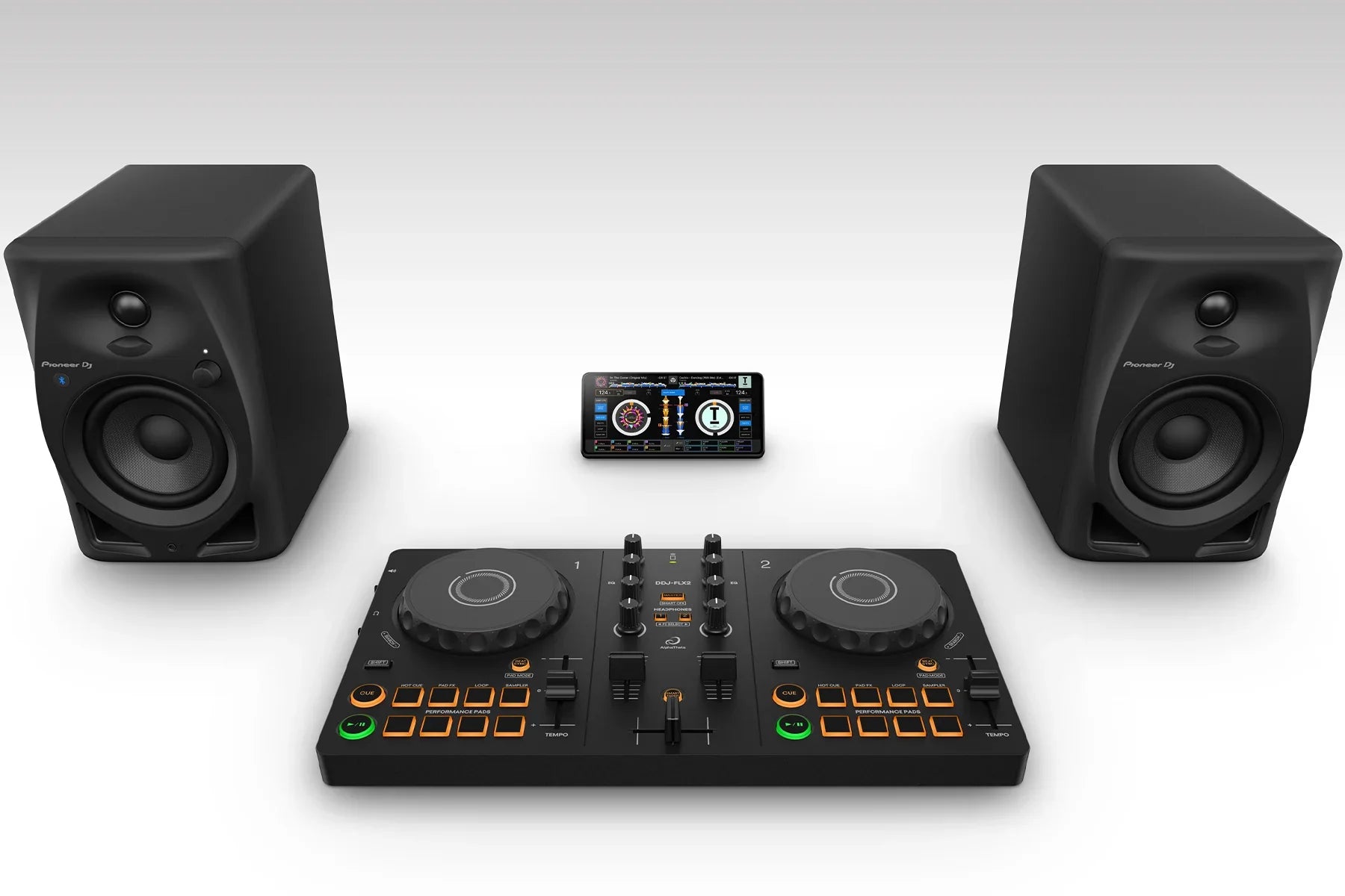 AlphaTheta DDJ-FLX2