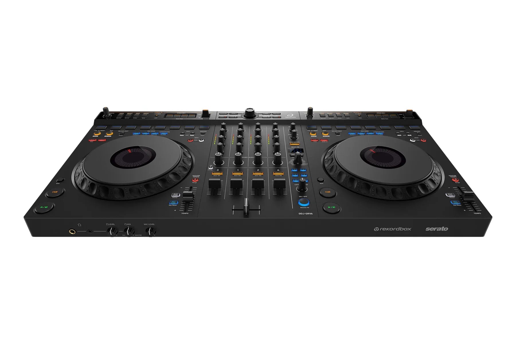 AlphaTheta DDJ-GRV6
