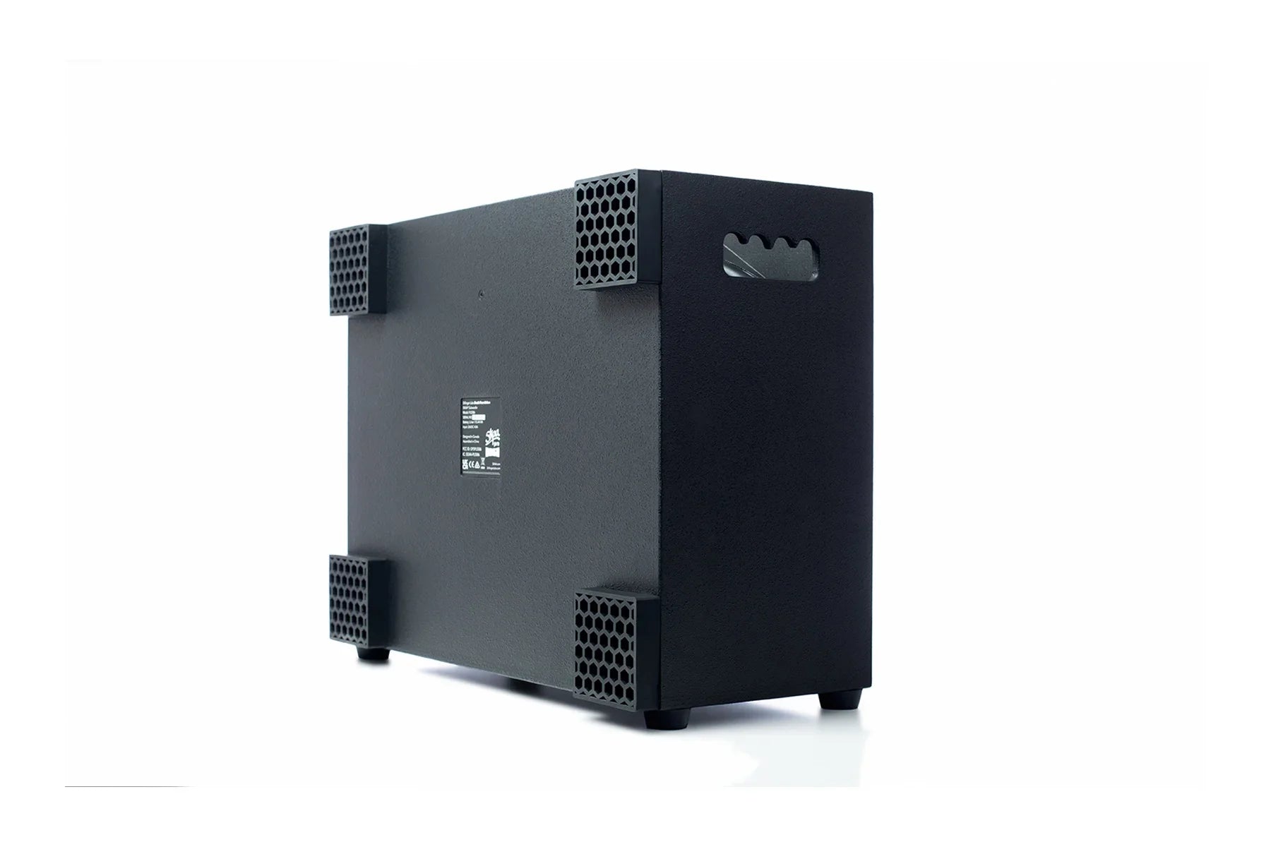 Death from Below Mk2 Battery Powered Wireless Subwoofer