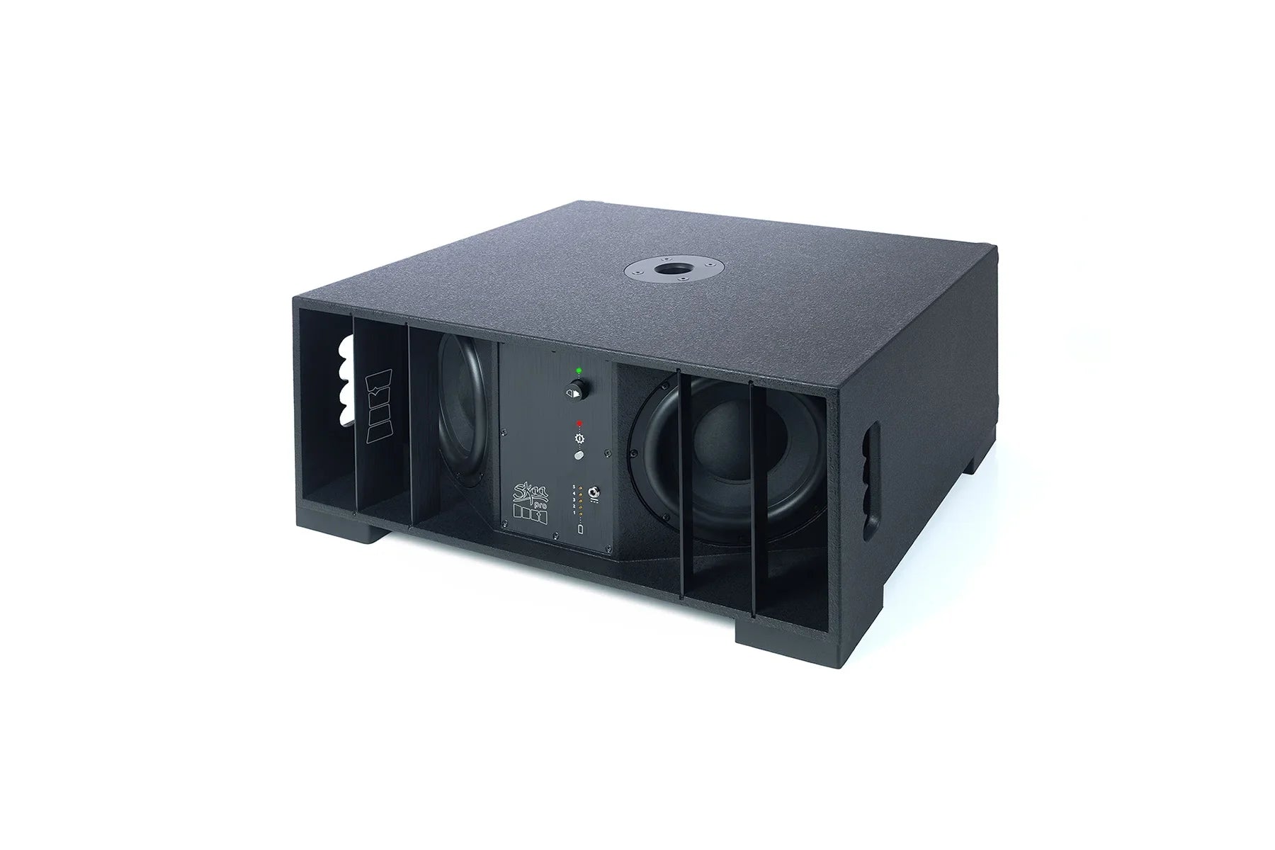 Death from Below Mk2 Battery Powered Wireless Subwoofer