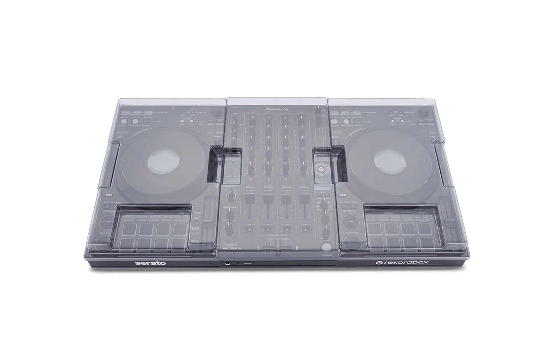 Decksaver Pioneer DJ DDJ-FLX10 Cover