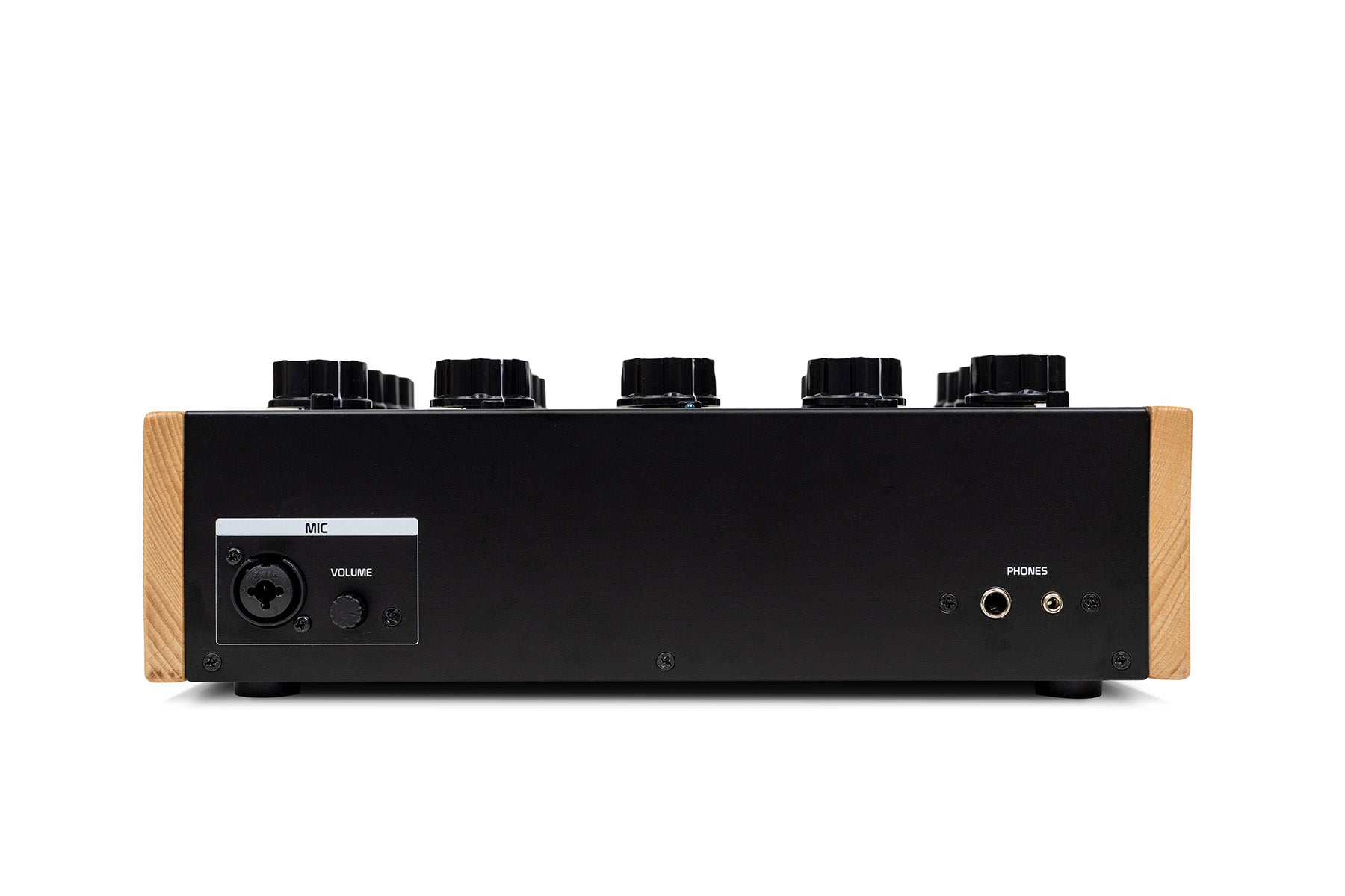 Headliner R4 Rotary DJ Mixer