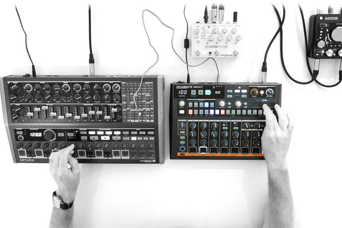 Arturia DrumBrute Impact