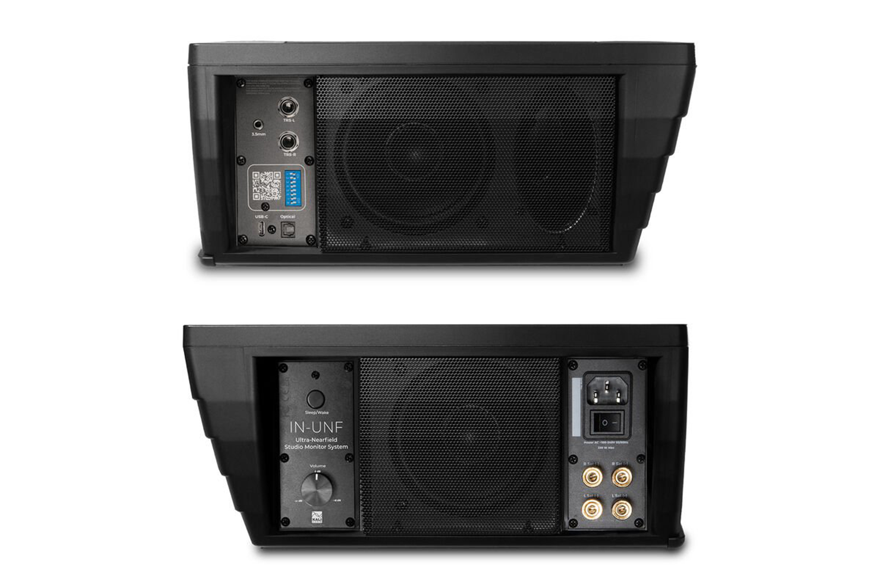 Kali Audio IN-UNF Ultra-Nearfield Studio Monitor System