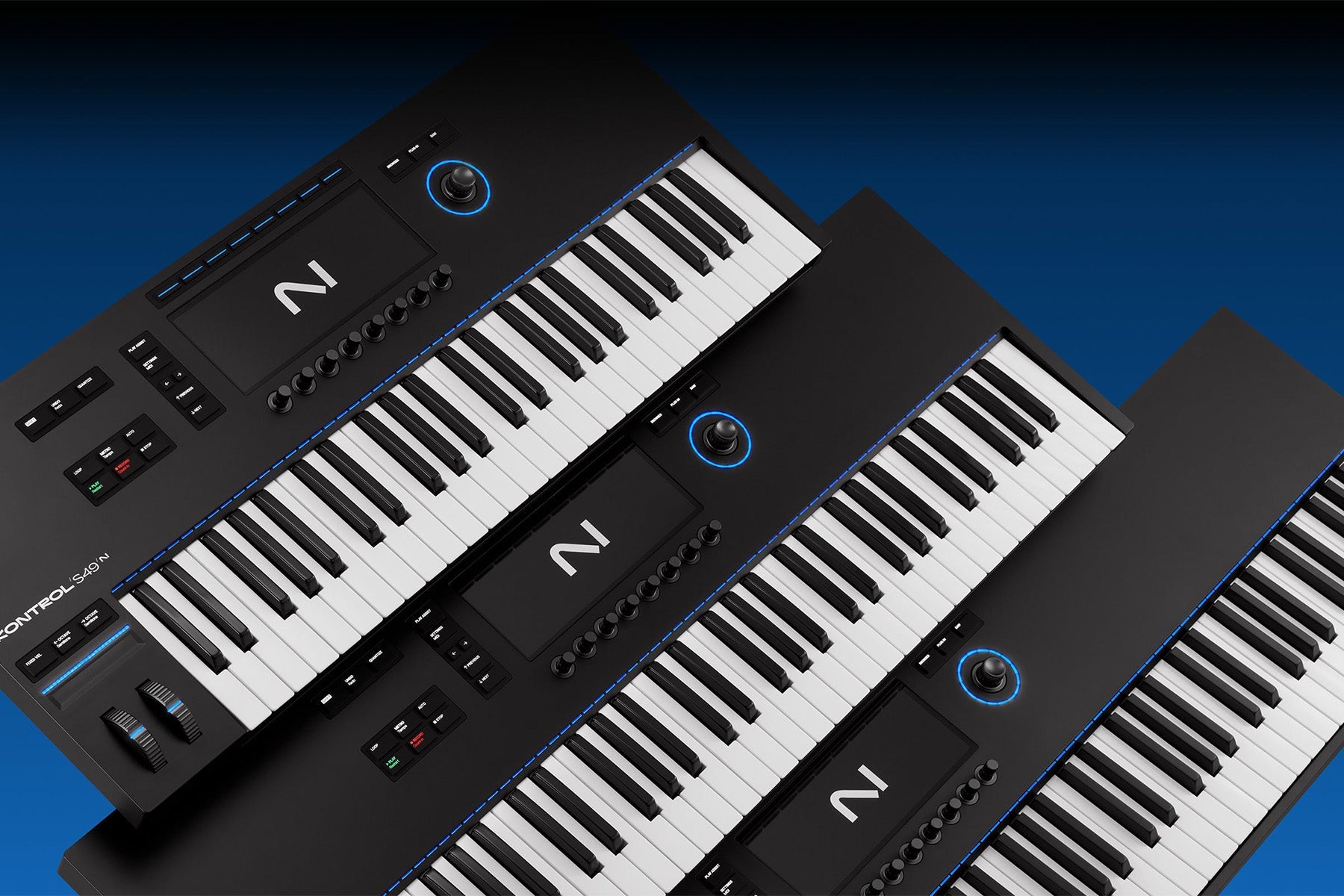 Kontrol S88 Mk3 Keyboard Controller