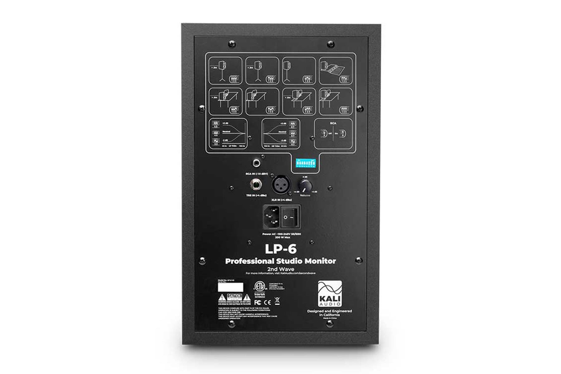 Kali Audio LP-6 V2