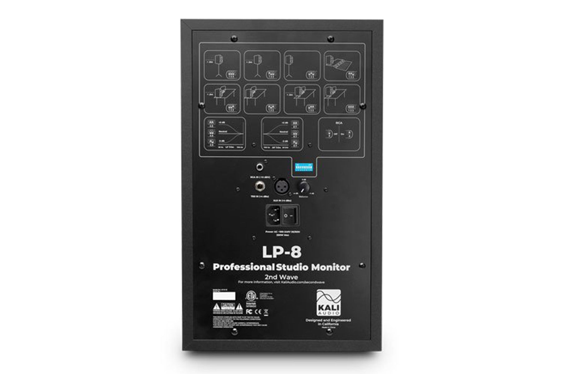 Kali Audio LP-8 V2