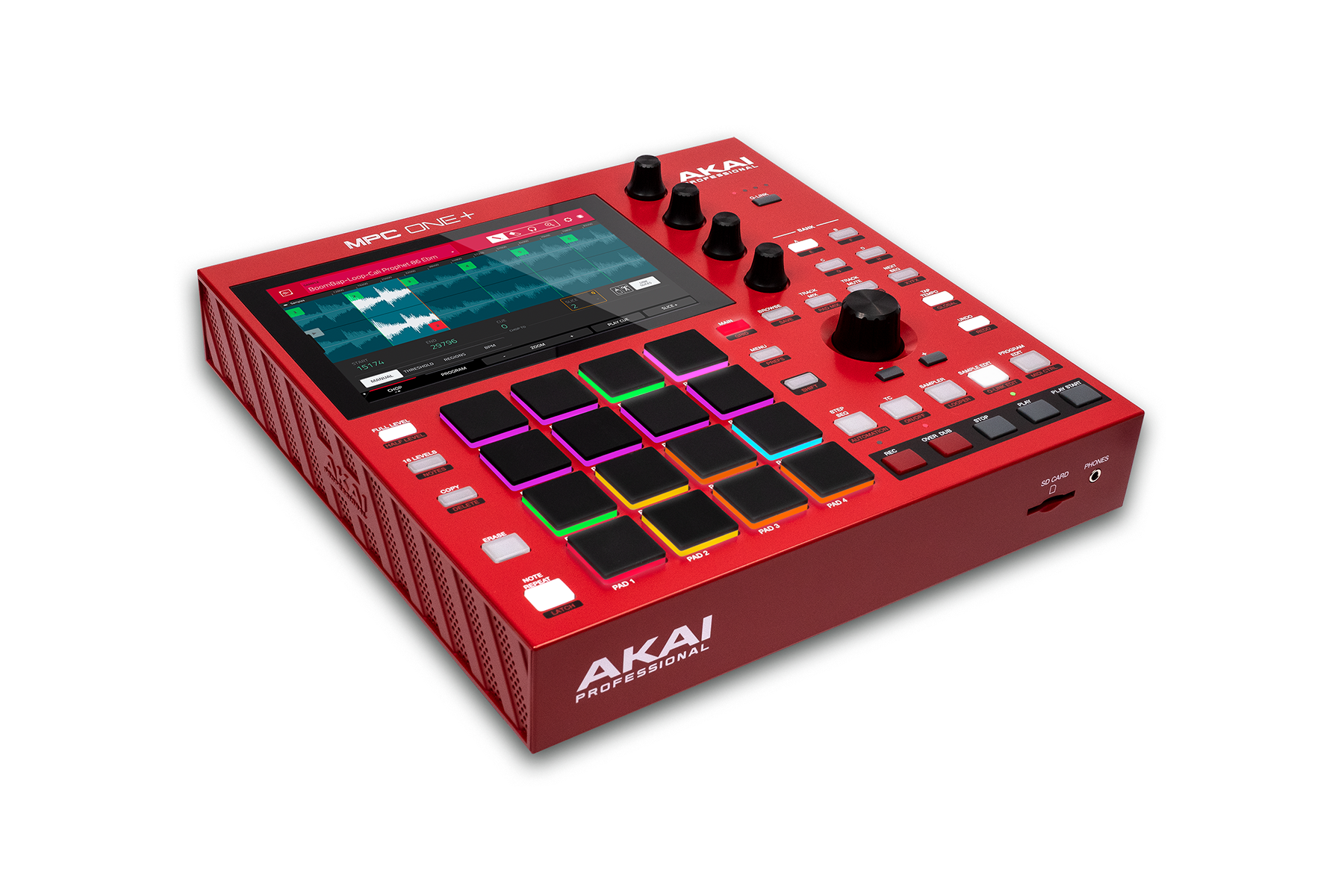 Akai Professional MPC One +