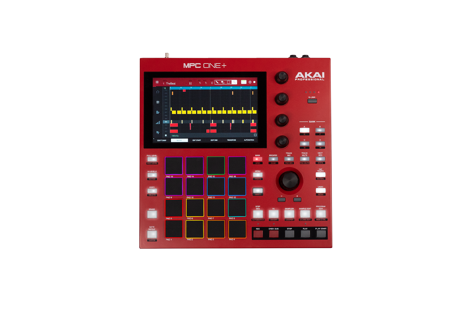 Akai Professional MPC One +