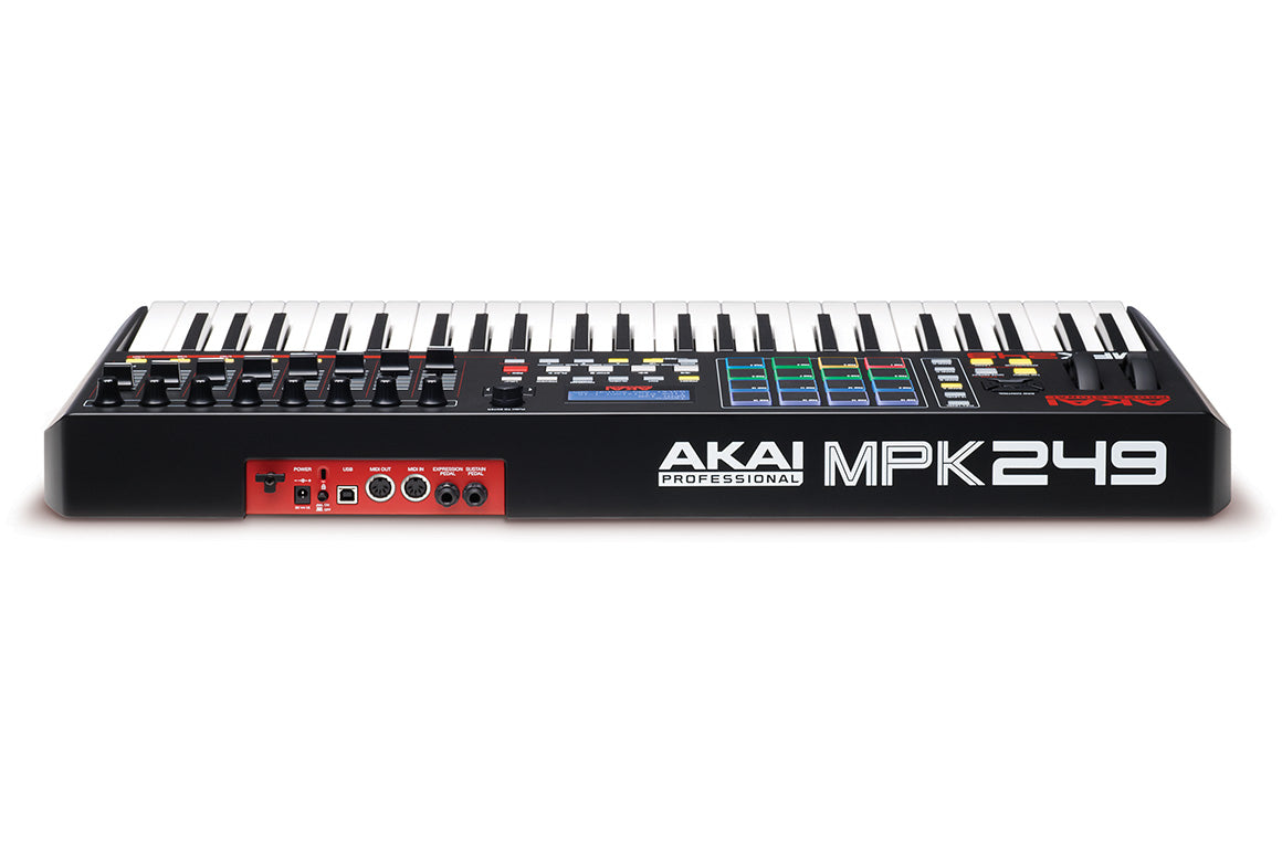Akai Professional MPK249 Performance Keyboard Controller