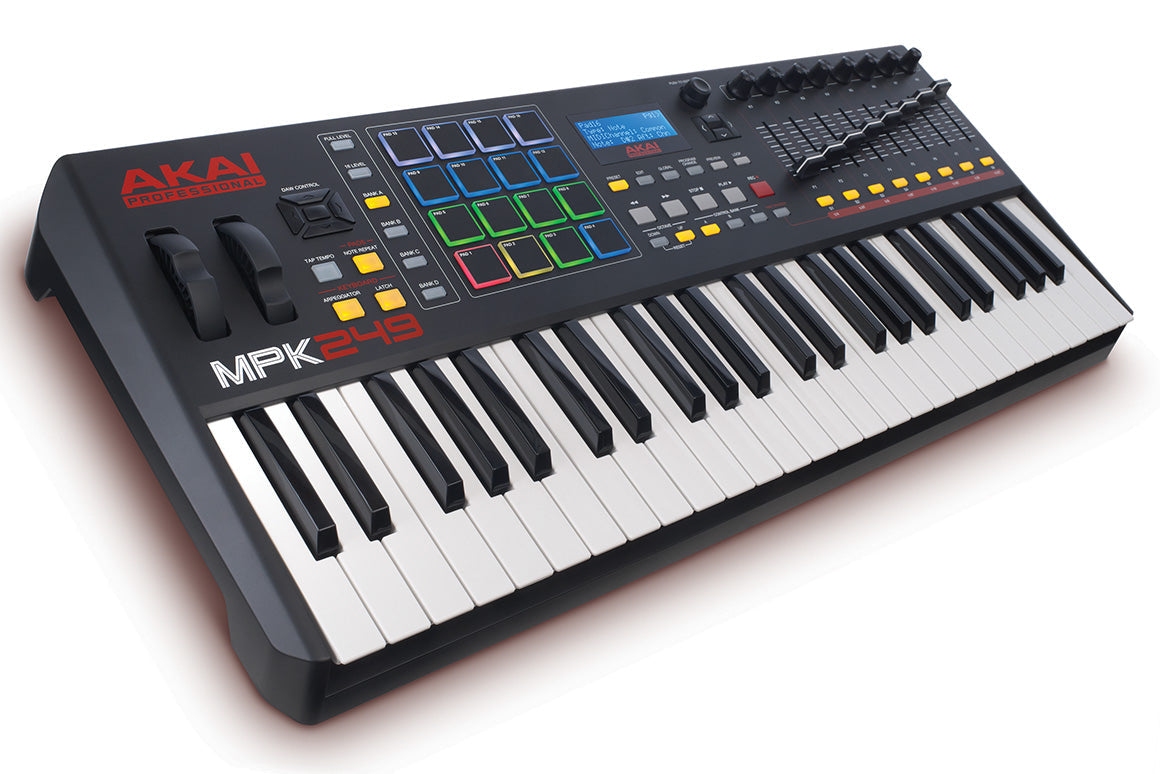 Akai Professional MPK249 Performance Keyboard Controller