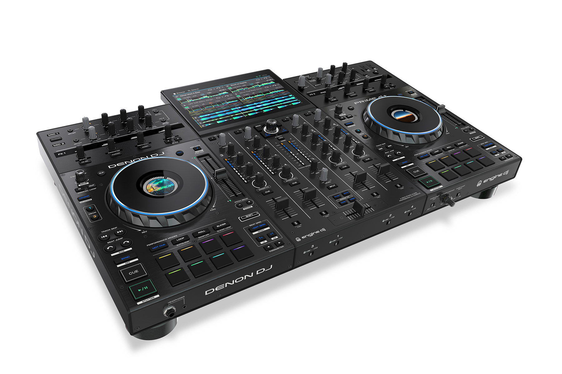 Denon DJ Prime 4+