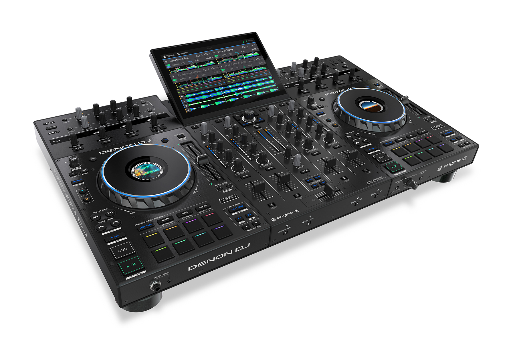 Denon DJ Prime 4+
