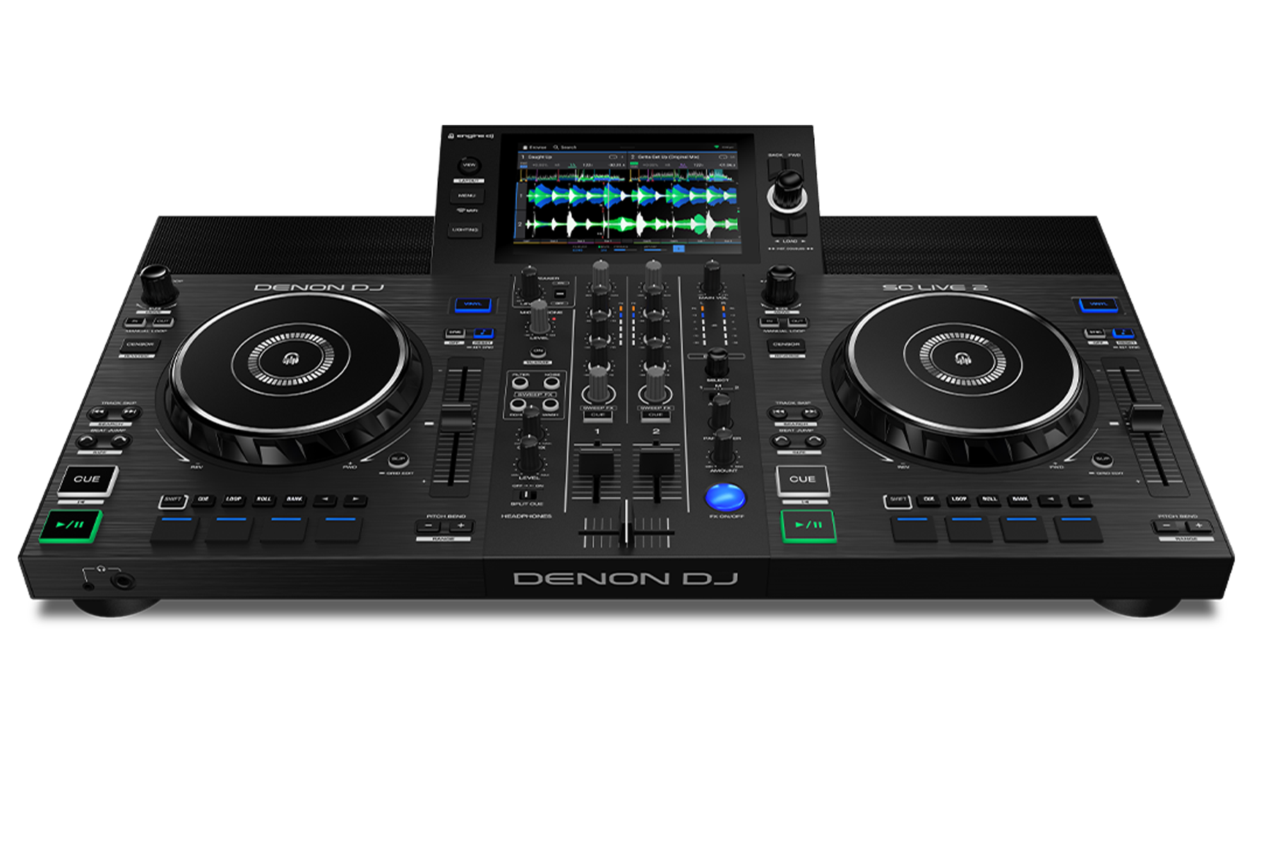 Denon DJ SC Live 2 Standalone DJ Controller