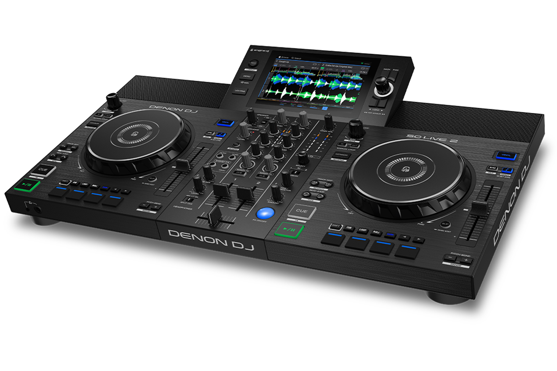 Denon DJ SC Live 2 Standalone DJ Controller