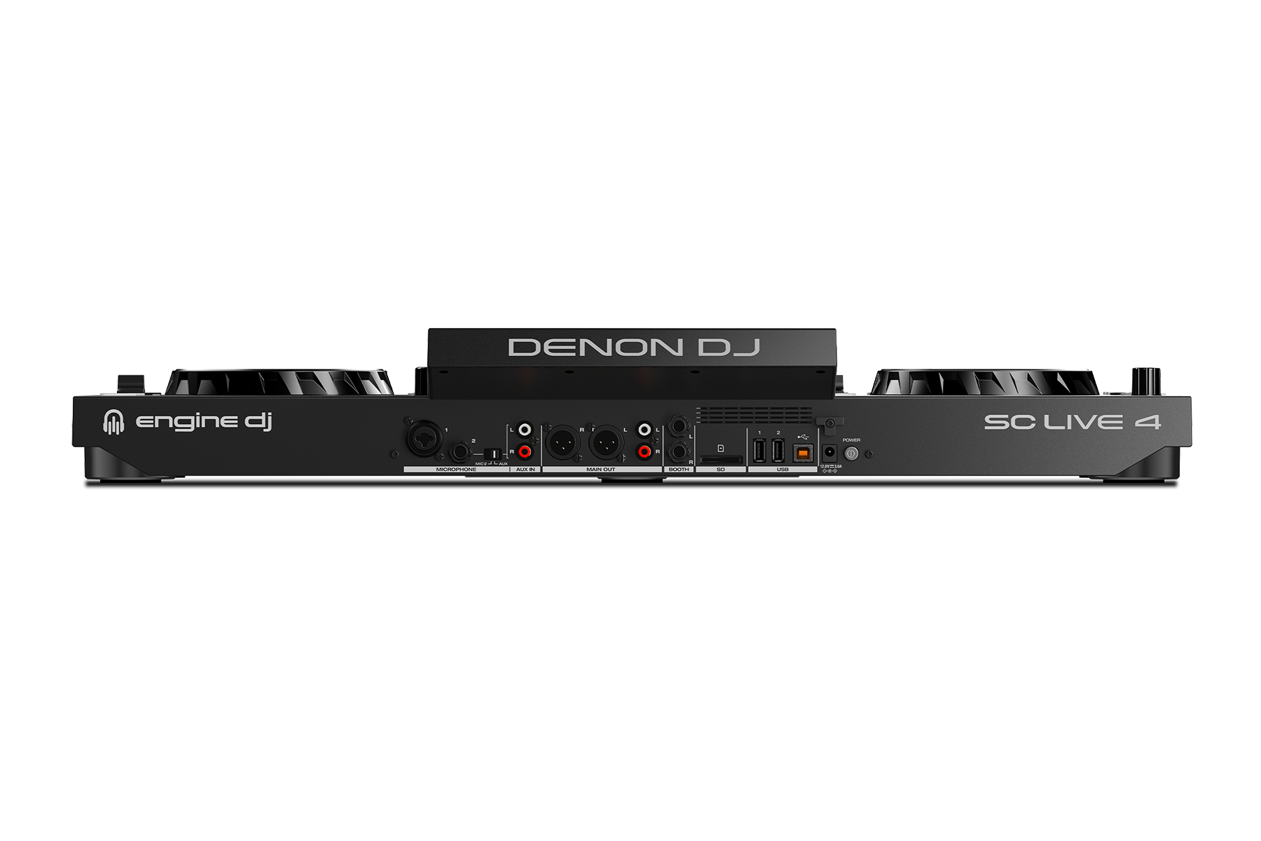 Denon DJ SC LIVE 4