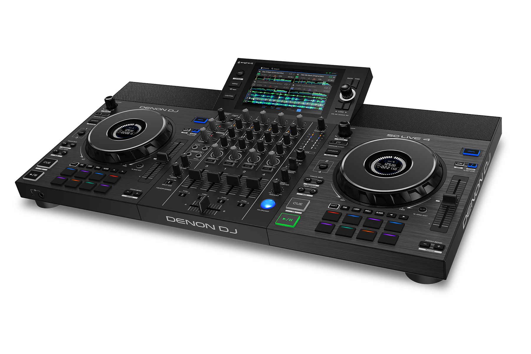 Denon DJ SC LIVE 4