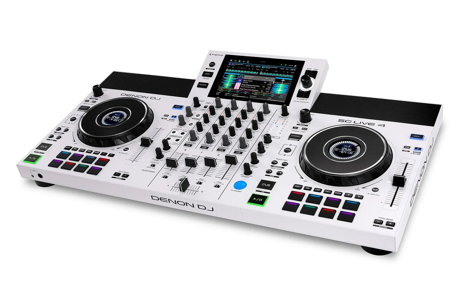 Denon SC Live 4 White