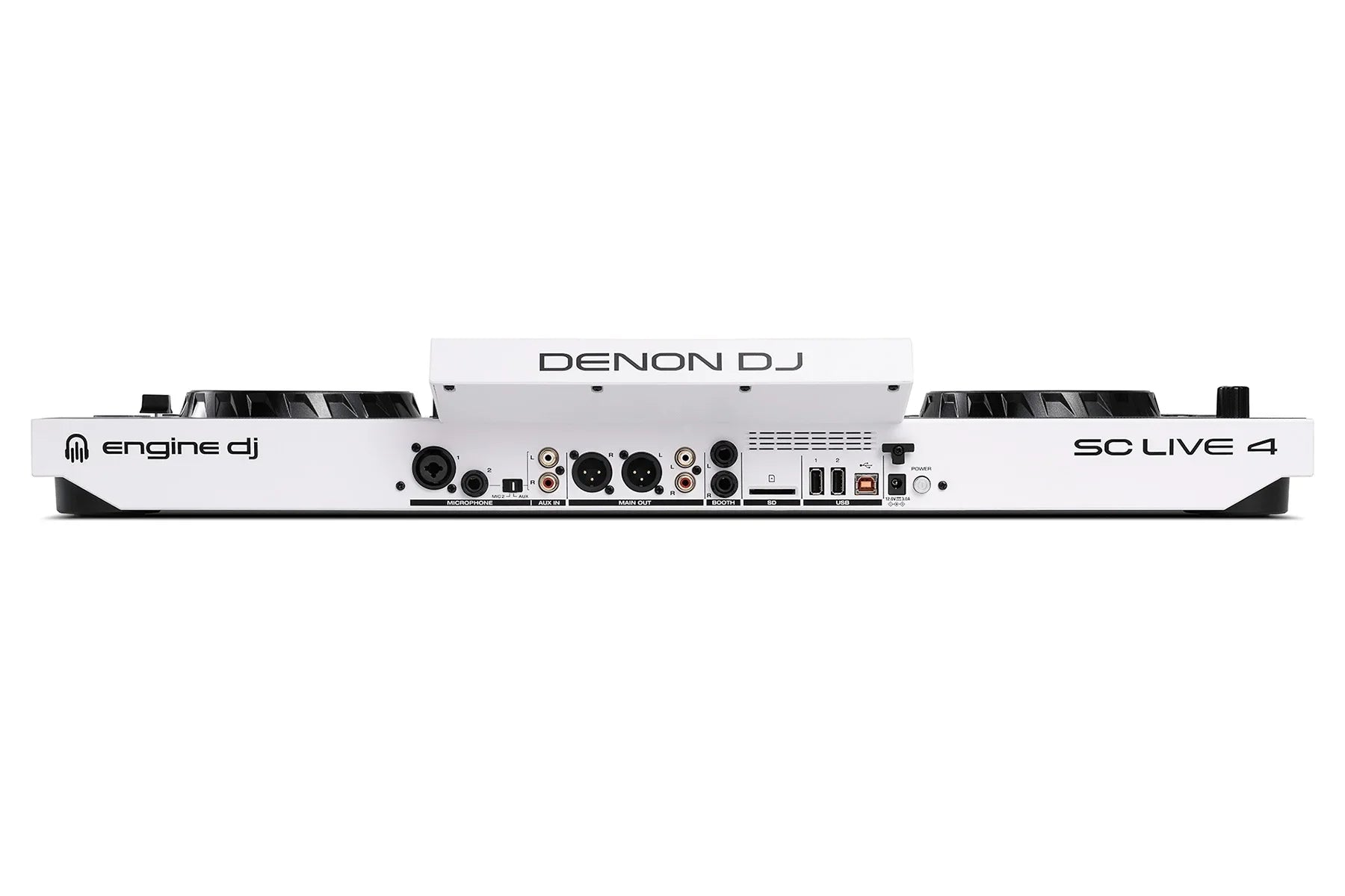 Denon SC Live 4 White