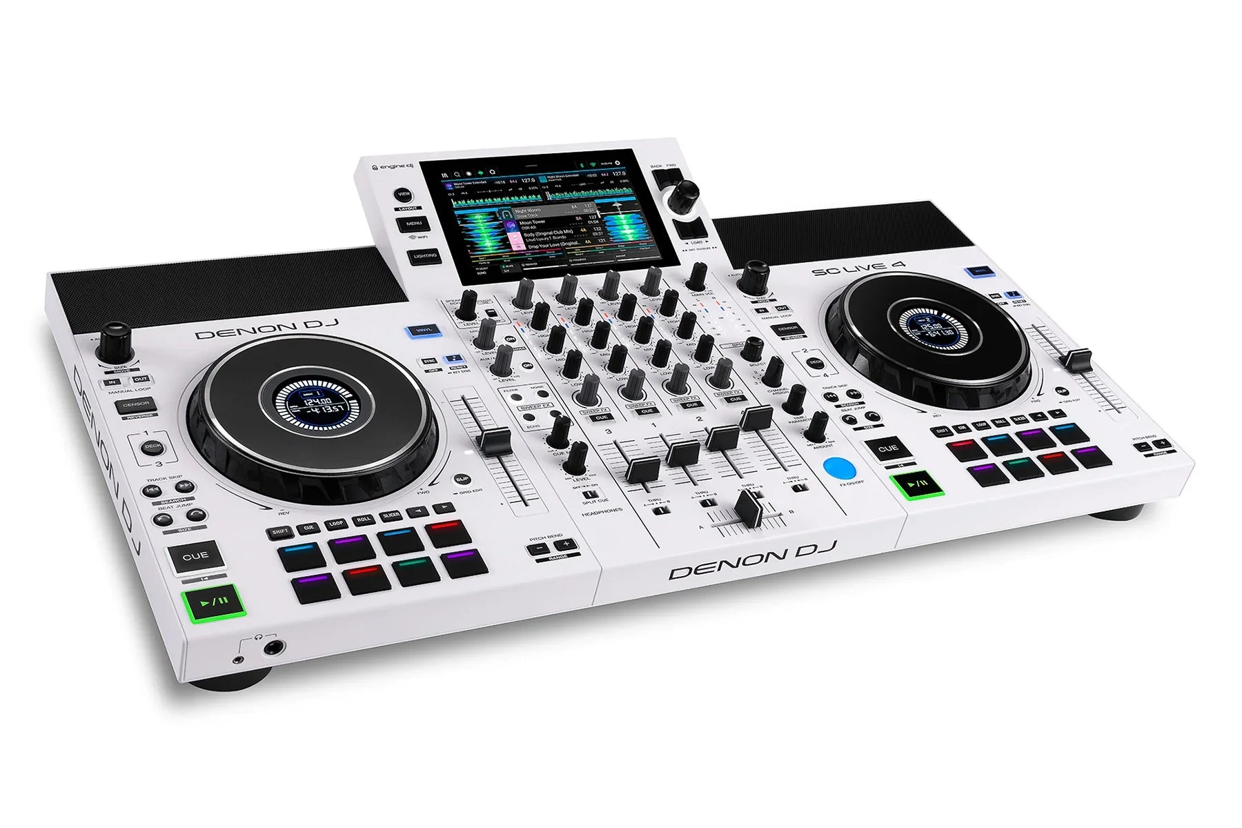 Denon SC Live 4 White