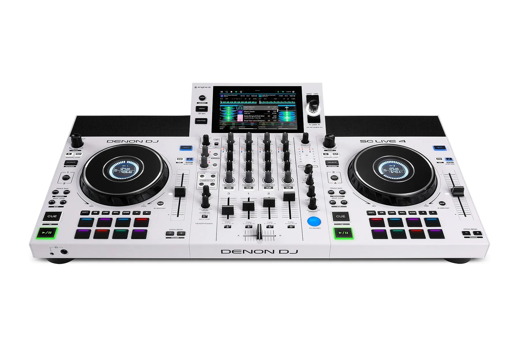 Denon SC Live 4 White