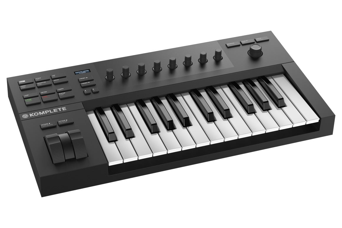 Komplete Kontrol A25 Keyboard Controller