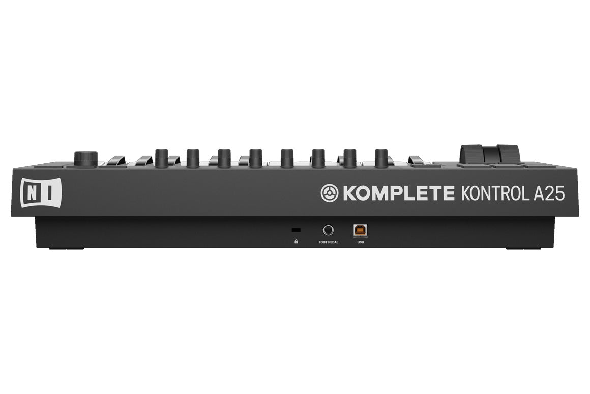 Komplete Kontrol A25 Keyboard Controller