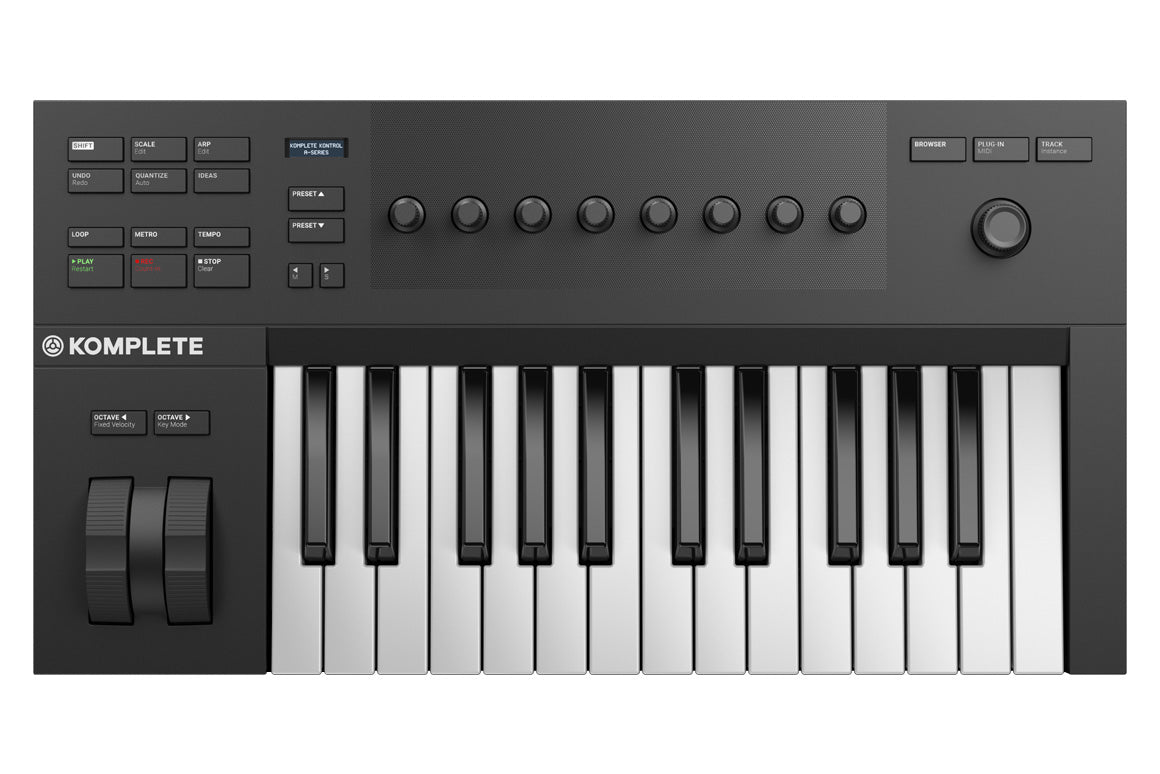 Komplete Kontrol A25 Keyboard Controller