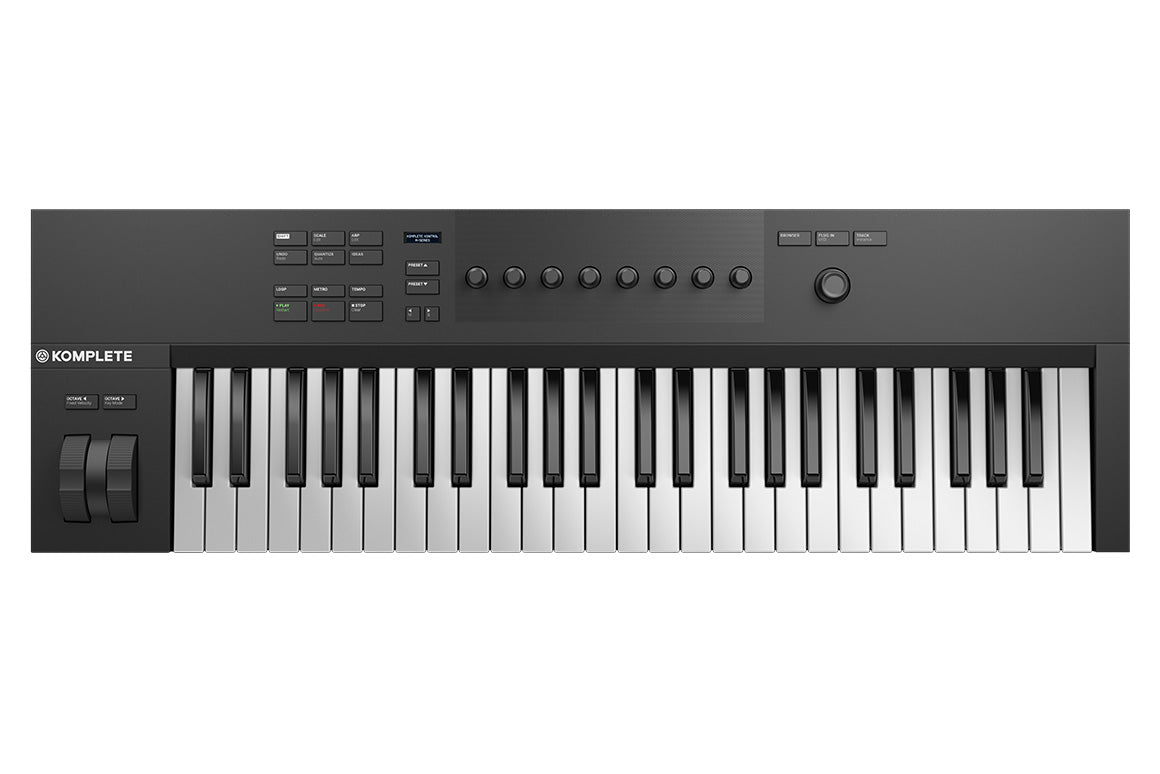 Komplete Kontrol A49 Keyboard Controller