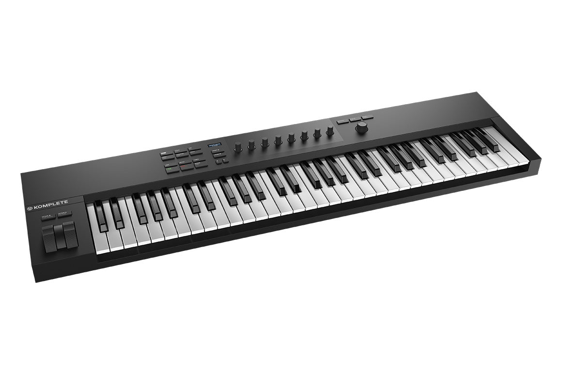 Komplete Kontrol A61 Keyboard Controller
