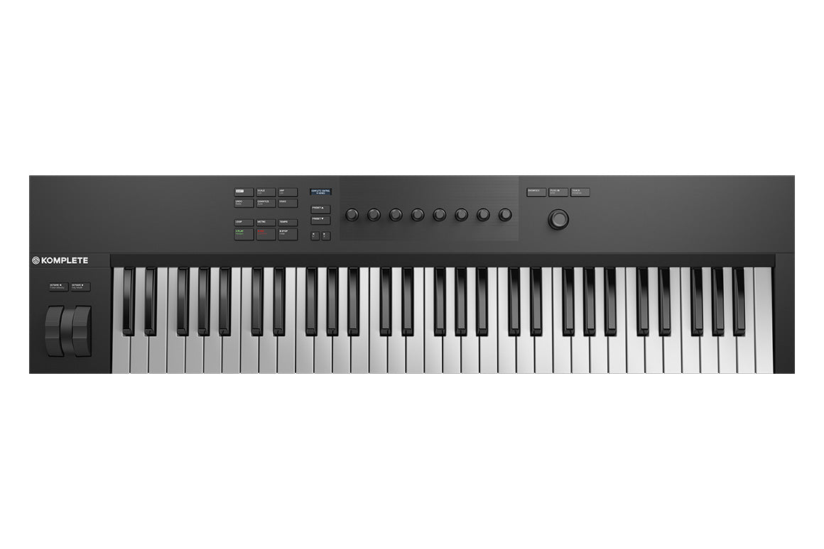 Komplete Kontrol A61 Keyboard Controller