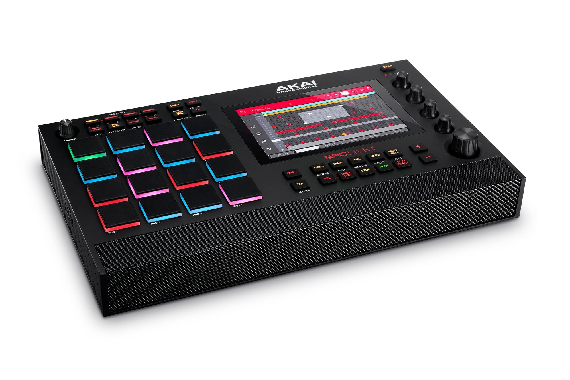 Akai Professional MPC LIVE 2 Standalone Music Production System