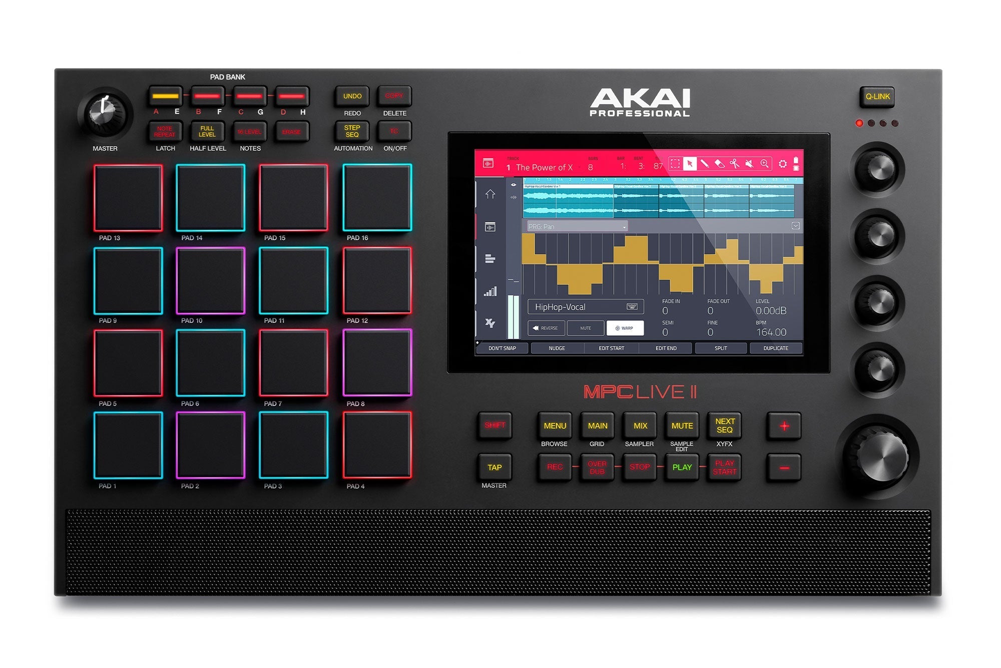 Akai Professional MPC LIVE 2 Standalone Music Production System