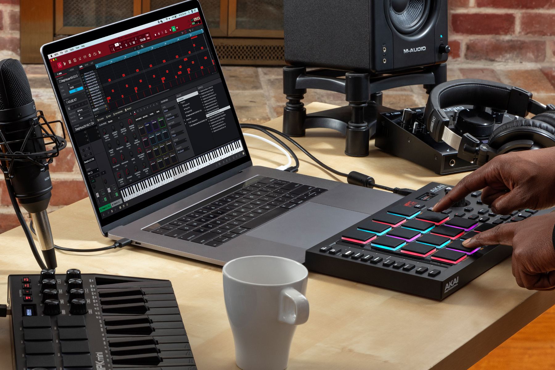 Akai Professional MPC Studio 2 Software Controller