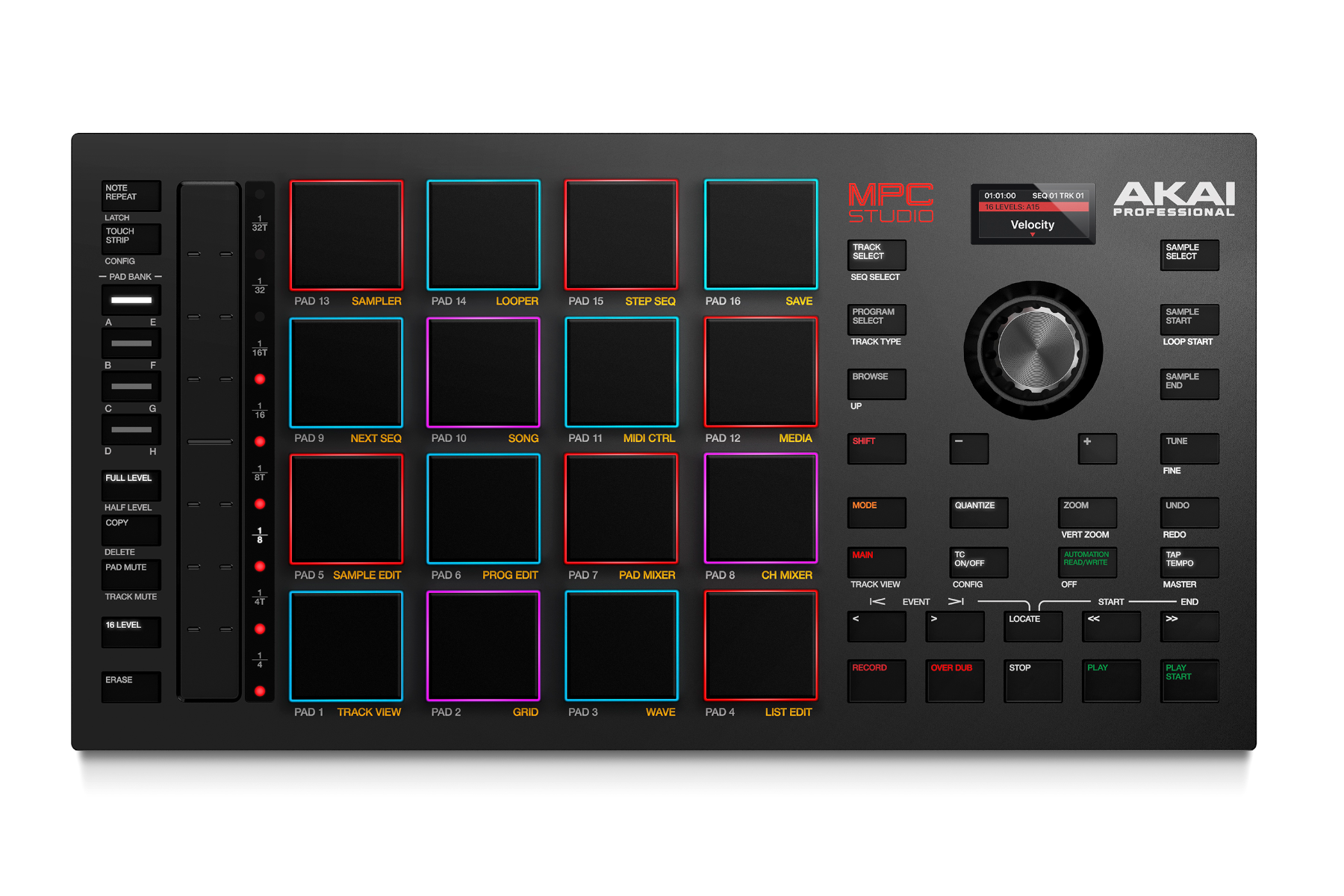 Akai Professional MPC Studio 2 Software Controller