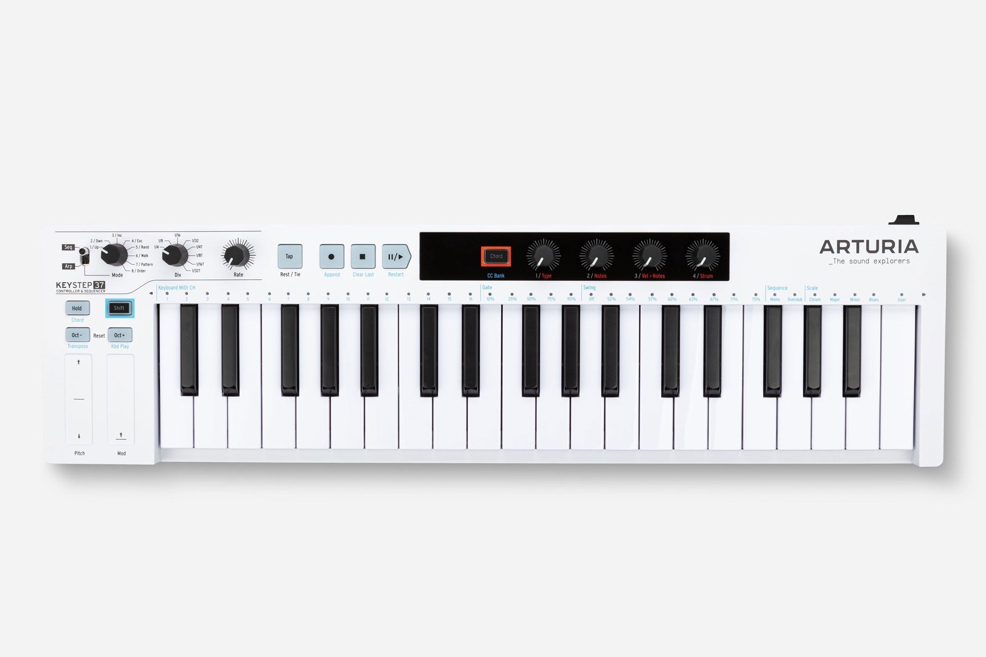 Arturia KeyStep 37