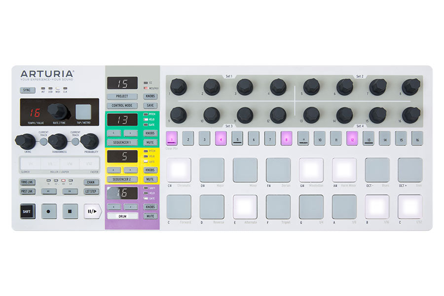 Arturia Beatstep Pro Sequencer