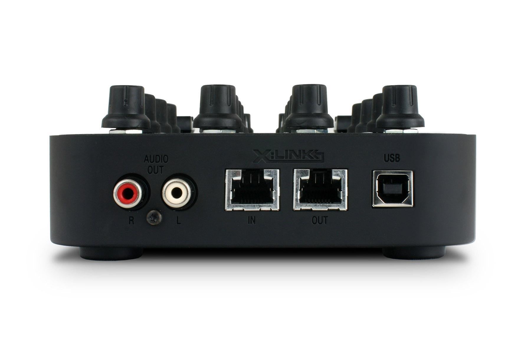 Allen & Heath Xone:K2 MIDI Controller with Audio Interface