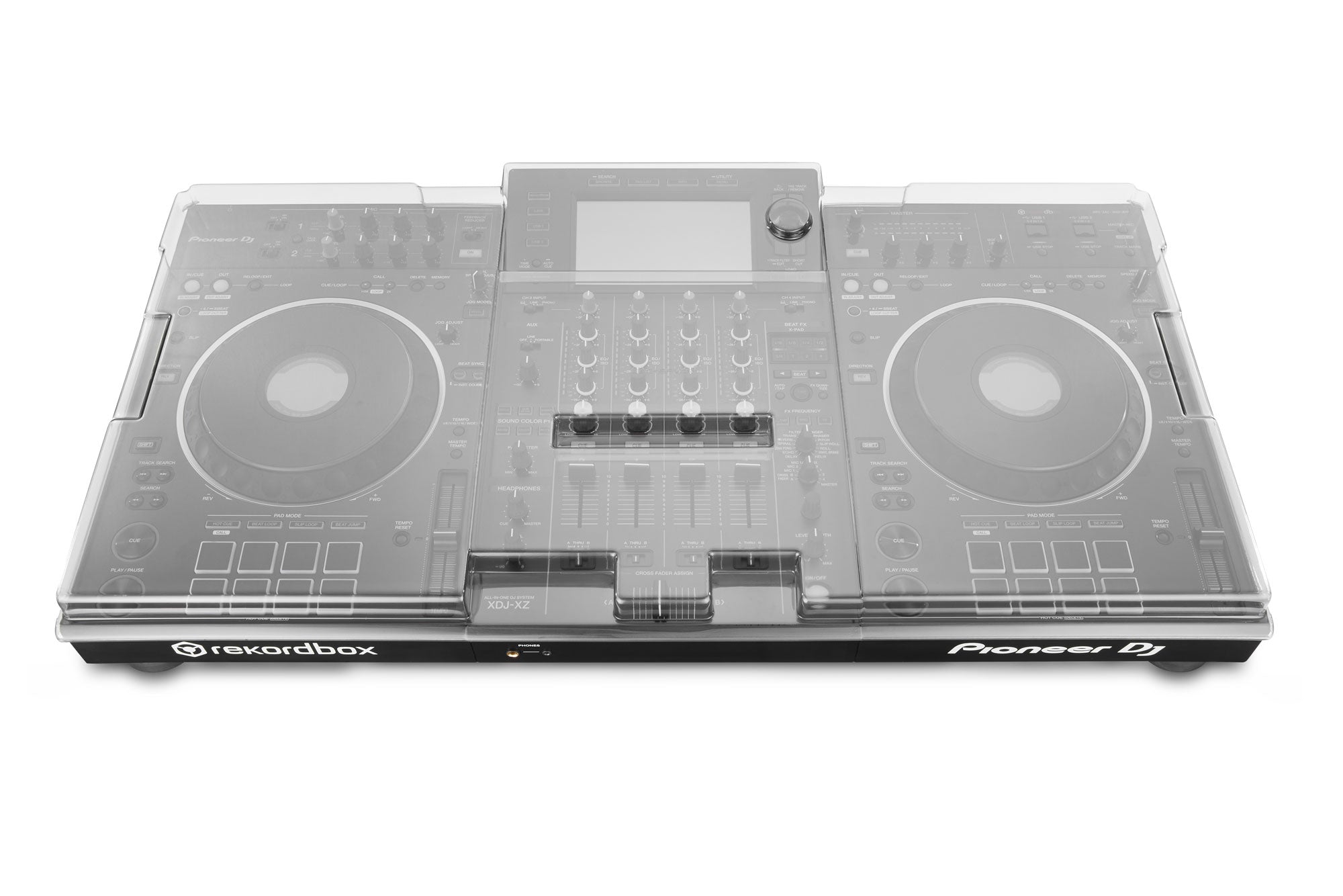 Decksaver Pioneer XDJ-XZ Cover